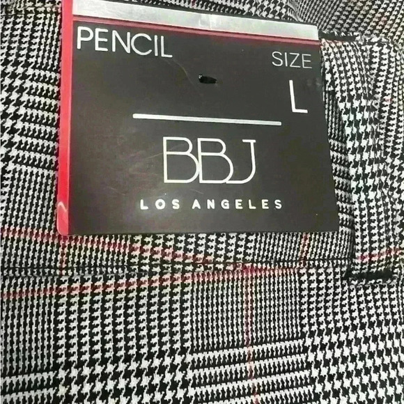 BBJ Los Angeles pencil business skirt - Picture 4 of 7